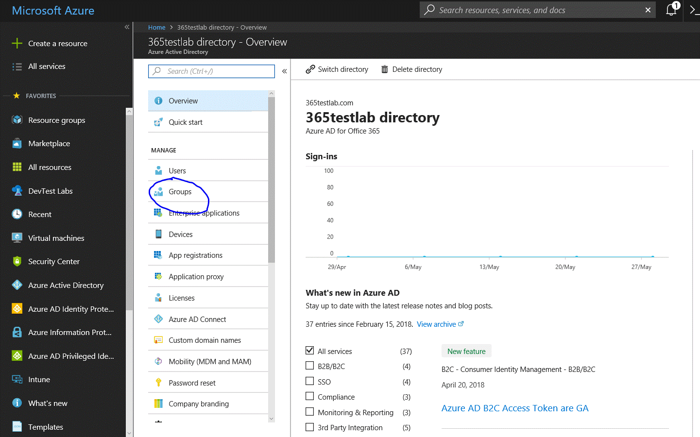 how-to-create-dynamic-group-azure